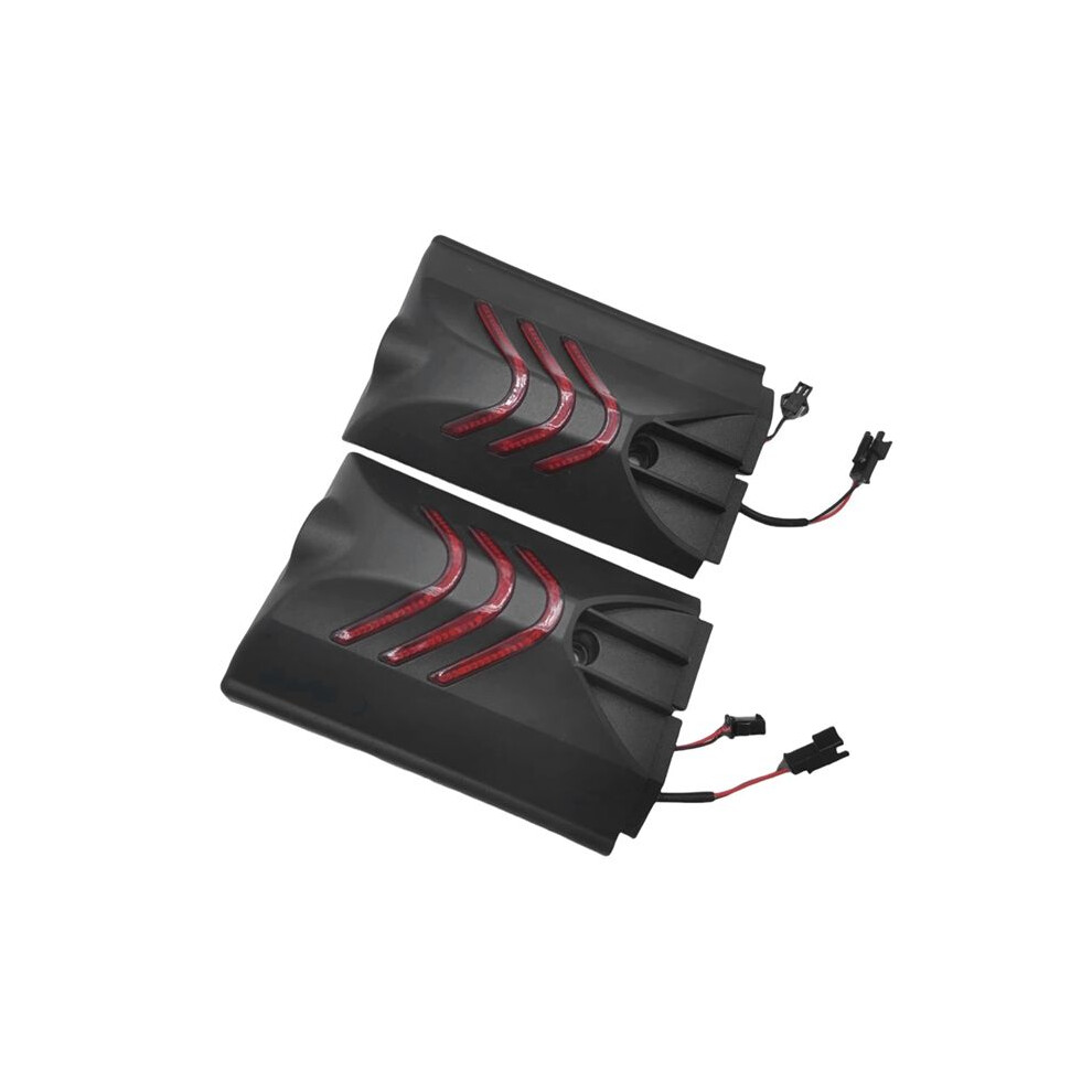 Bottom Panel Front With Cover For Kirin G3 Pro Electric Scooter Front Left Right Side Light 6031503401388
