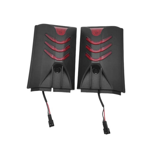 Bottom Panel Rear Light with Cover for  KIRIN  G3 Pro Electric Scooter Rear Left Right Side Light 1