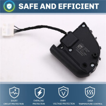 Car Steering Wheel Sound Adjustment Button 68378431AB for 200 300 Pacifica Cherokee Charger