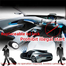 Car Oil Pump Relay Car Intelligent Sensor Anti-Theft System Multi-Purpose Automotive Relay
