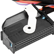 Car Module Wiring Harness Cable Microphone Kit Fit for 6 Magotan RCD510 RNS510 8X0035447A