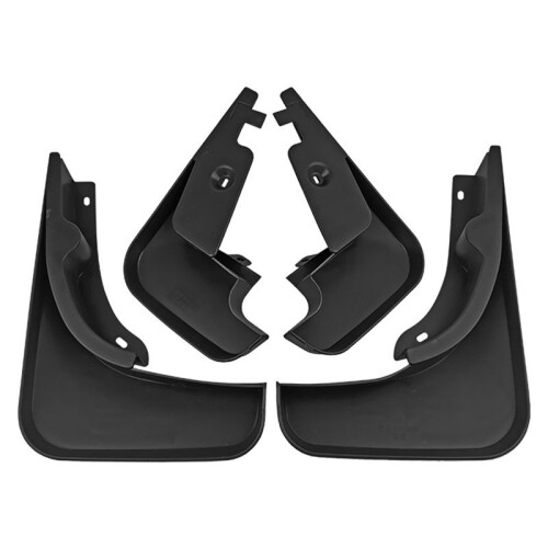 4PCS Car Mudguard Mud Flaps  Mud Guard  for  Q5 2009-2016 Car Accessories 2