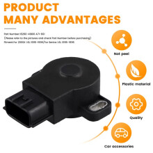 16260-41B00 Car Throttle Position Sensor TPS Sensor for Sentra 200SX 1.6L 1995-1996 A71-601