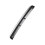 Copriposacenere Centrale Anteriore Auto Push-Pull Striscia Cromata Lucida Argento e Clip Nera per  A6L C7 2012-2018 6