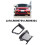Front Bumper Outer Grille Vent Mesh Grill with Vent Panel for  Sport 2018-2019 Left LR099794,LR099301 4