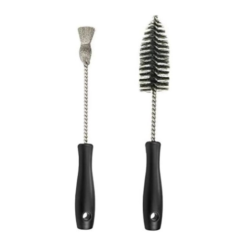 Injector Sleeve Cup  Cleaning Hole Brush Kit for  Powerstroke  Navistar Maxxforce 2