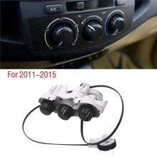 55900-0K011 AC Heater Control Unit Panel  Suitable for  Hilux Lnova Vigo N70 2005-2011 55909-26080
