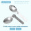 Folding Small Spoon Folding Tablespoon Portable Tableware Outdoor Camping Tableware Stainless Steel Portable Tableware 5