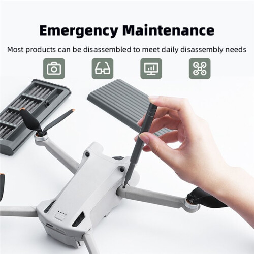 For  Air 3 Repair Screwdriver AVATA/ 4/3 PRO Dismantling Multi-Function Convenient Screwdriver Accessories 1