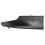 Car Front Bumper Lower Chin Spoiler Lips for   2011-2013 Bumper Splitter Lip Diffuser(Left) 4