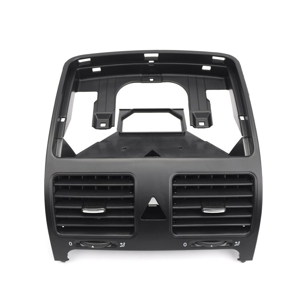Front Center Dash Air Conditioner Outlet Cover 1K0819728f For Rabbit Mk5 2006-2010 1K0-819-728-H-1Qb 6032964877675