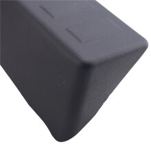 Cubierta del Soporte del Pedal del Coche 1RK61XDVAB para Compass 2011-2017, Accesorio para el Coche, Almohadilla de Soporte para ReposapiéS
