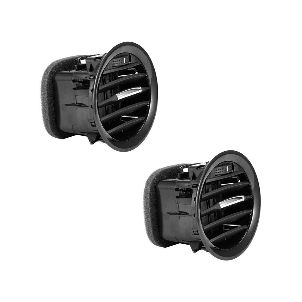 Air Grille Dashboard Air Conditioning Deflector 13417366 13203702 Air Vent Nozzle Grille For Corsa D 2006-2014 4711429045683