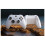 Adattatore per Controller di Gioco Wireless per  One,  Series X/S, Ricevitore Controller da 2,4 GHZ per Gamepad per PC Windows Bianca 5