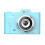 Câmera Infantil 1080P Lentes Duplas de 48MP  óPtico de 8X  Câmera CCD Tela TFT de 2,8 Polegadas ÓTimo Presente para Meninos Meninas 2