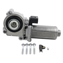 27107528559 Transfer Case Shift Actuator Shift Motor for X3 / X5 E83 E53 E70 ATC400/ATC500/ ATC700 27107566296