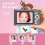 Câmera Infantil 1080P Lentes Duplas de 48MP  óPtico de 8X  Câmera CCD Tela TFT de 2,8 Polegadas ÓTimo Presente para Meninos Meninas 4