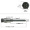 2159.20102201 90mm New Automobile Speed Odometer Sensor for  VDO 215920102201 6