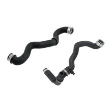 Lower & Upper Radiator Coolant Hoses 2035015782+2035015582 for W203 C230 2003-2005