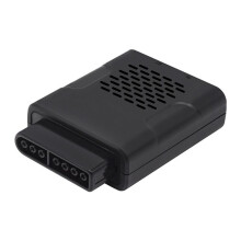 Wireless Game Controller Adapter for SNES SFC Console to PS4 PS5 Pro One S Controller