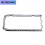 Car Engine Oil Pan Gasket Repair Kit 11137600482 for  N52 X3 X4 X5 X6 E70 E71 E72 E82 E88 E90 E91 E92 E93 7