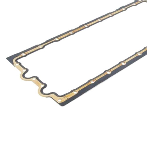 Car Engine Oil Pan Gasket Repair Kit 11137600482 for  N52 X3 X4 X5 X6 E70 E71 E72 E82 E88 E90 E91 E92 E93 1