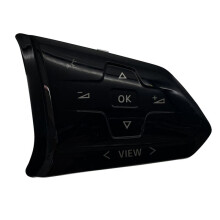 1EA959442,1EA959442A/D,1EA959442B/E Car Interior LCD Steering Wheel Button Shell Right Side for 8 MK8
