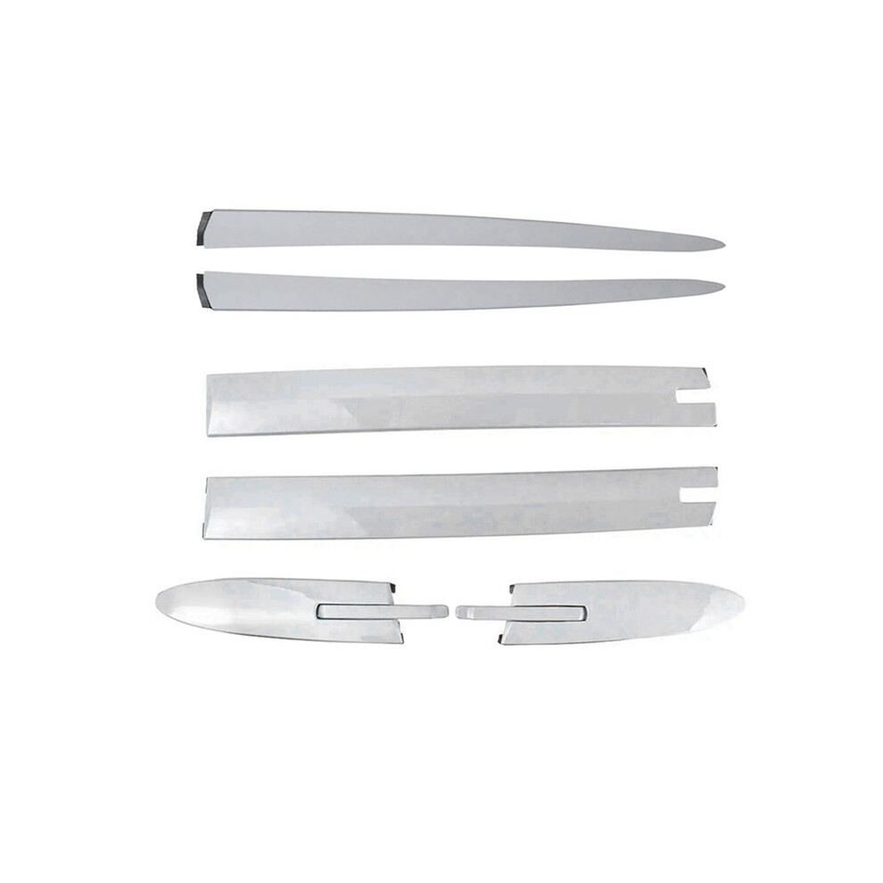 6 Piece Set Convertible Sunroof Roof Top Hinge Cover For E93 335I M3 M4 F83 2007-2019 4714239059345