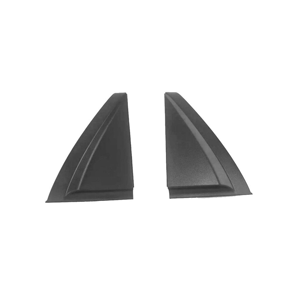 Car Rear Door Outside Delta Molding Rear Window Triangle Trim 838301F001 838401F001 For Sportage 2005-2010 4711002496611