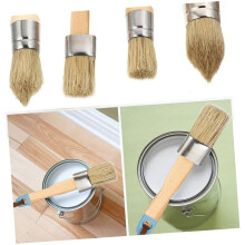 Cajones para Pinceles de Cera, Unidad de Almacenamiento, Decoración del Hogar, Pinceles para Pintar, Pinceles para Teñir, Pinceles Planos