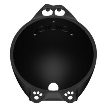 Silicone Cover for Amazon Echo Spot 2024 Soft Waterproof Dustproof Portable Protective Case for Echo Spot Speaker