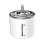 Stainless Steel Automatic Cat Drinker 2L Flow Drinker for Pets Drinking Fountain Dispenser with Sensor,AC 220V EU Plug. 1