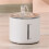 Stainless Steel Automatic Cat Drinker 2L Flow Drinker for Pets Drinking Fountain Dispenser with Sensor,AC 220V EU Plug. 5