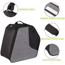 Winter Snow Ski Bag - Waterproof Skiing and Snowboarding Gear Storage for Helmets,Outdoor Sports Equipment