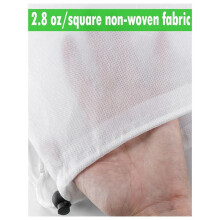 6 Szt. Osłon na Rośliny Zewnętrzne, Osłony na Rośliny, Ochrona Przed Mrozem, 24x32 Cale, Narzuty z Tkaniny Przeciwmrozowej na Drzewa Owocowe