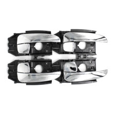 4pcs/Set Left+Right Interior Door Handle Assembly 836102D000CA 826202D000CA for 2001-2006 83610-2D000 A