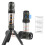 Led Mosquito Repellent Camping Light Outdoor Lighting Flashlight Multi-Functional Camping Light Tripod Camp Light 7