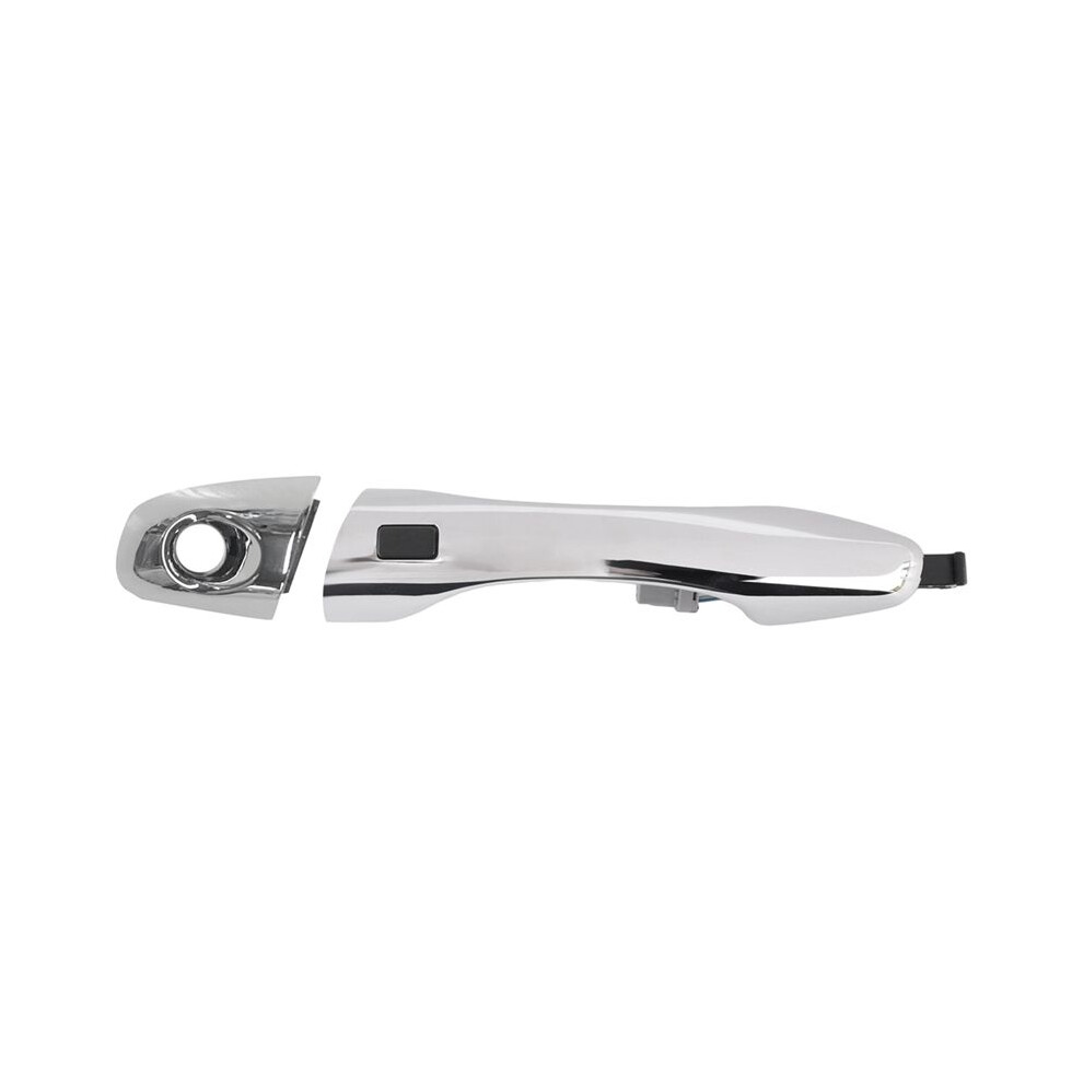 82651-C5710 Left Front Inductive Exterior Door Handle Have Button Lid For Sorento 2015-2018 Chrome Catch Handle Assy 4711758988064