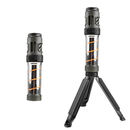Led Mosquito Repellent Camping Light Outdoor Lighting Flashlight Multi-Functional Camping Light Tripod Camp Light 1