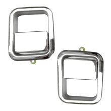 Car Exterior Door Handles J5758172 J5758173 for TJ 1984-1990 Outside Door Handles Car Accessories