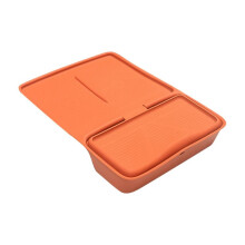 Support de Rembourrage en Silicone Sans Fil pour Voiture, BoßTe de Rangement AntidéRapante pour Lixiang L7 L8 L9 2022 2023, Accessoires Automobiles