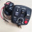 Motorcycle  Handle Controller for Electric Startup Headlight Speaker Warning Light Volume Control Switches 6