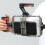 Smartphone Video Rig Rabbit Cage Filmmaking Case Handheld Phone Video Stabilizer Grip Tripod Mount Stand Frame 6