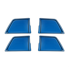 Car Interior Door Handle Bowl Cover Trim for TACOMA 2024 Car Interior Accessories