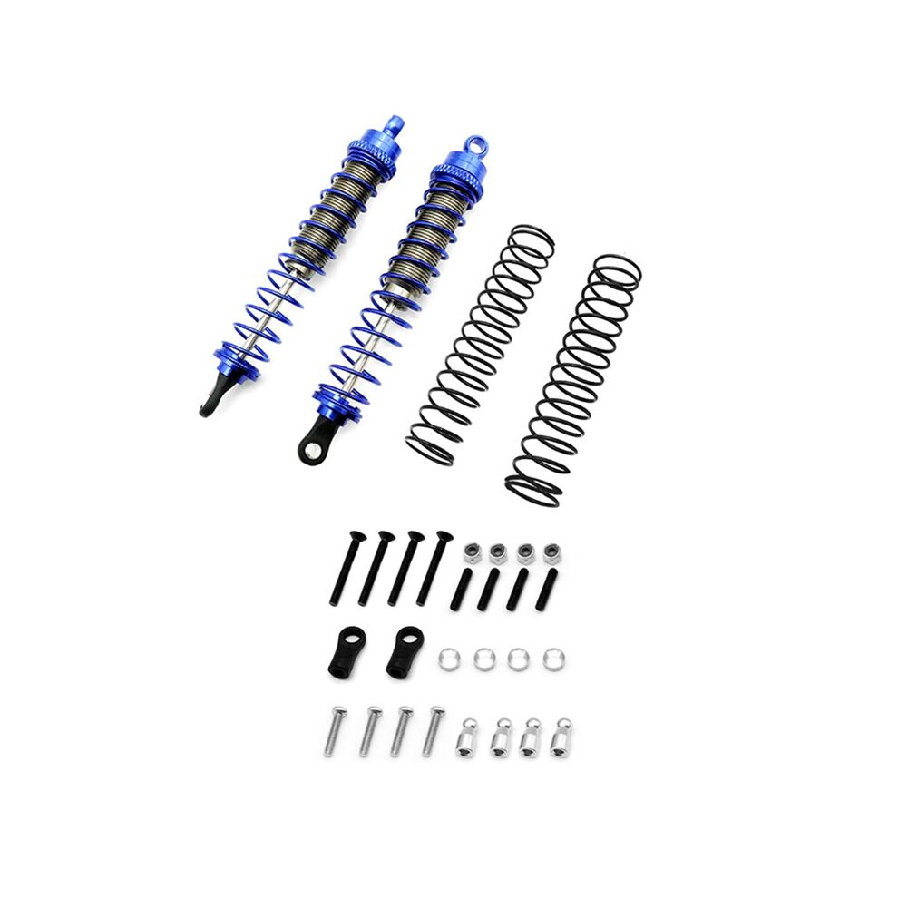 Tauoh Metal Hole Spacing 106Mm Damper Kit For 1/10 Rc Crawler Car Axial Trx4 Scx10 D90 Slas