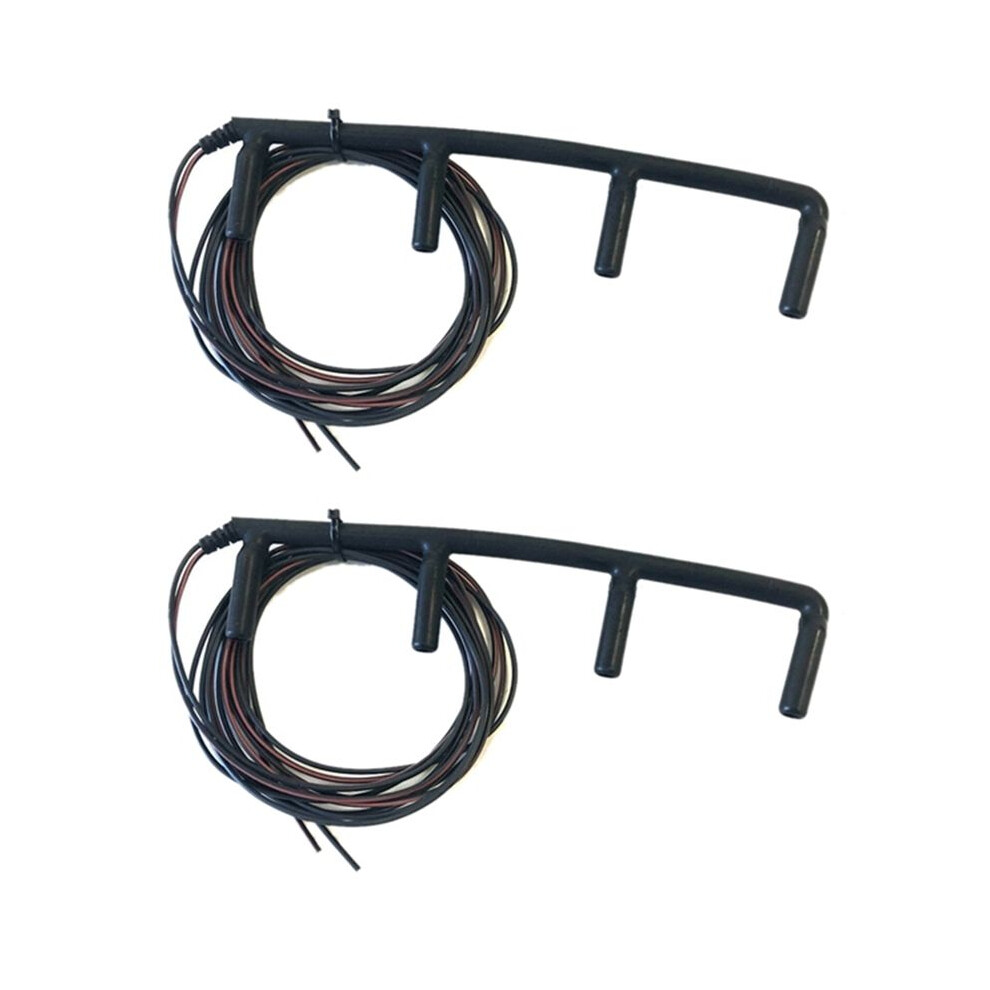 038971782B Car Glow Plug Rail Bridge Wiring Harness For 1.9 Tdi Black 6031501854681