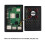 Case for Raspberry Pi 5, for Raspberry Pi 5 ABS Case Heatsink Cooler for Raspberry Pi 5 6