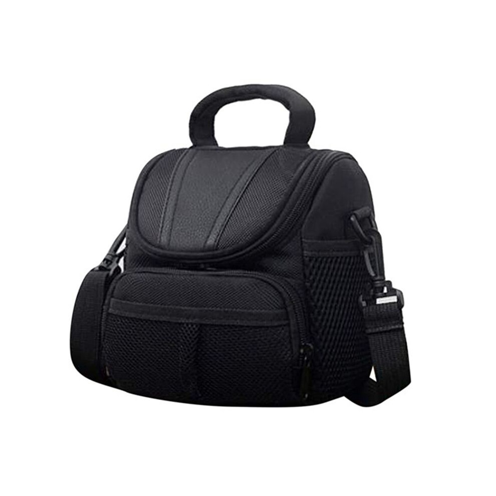 Slr Camera Bag Photography Bag Adjustable Shoulder Strap Camera Bag Pocket Zipper For D40 4712087714652