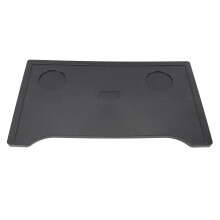 Tragbarer Rollstuhl-Esstisch 30x53cm ABS Abnehmbarer Schoßtablett