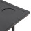 ABS Rollstuhl-Laptablett 30x53 cm tragbar 7
